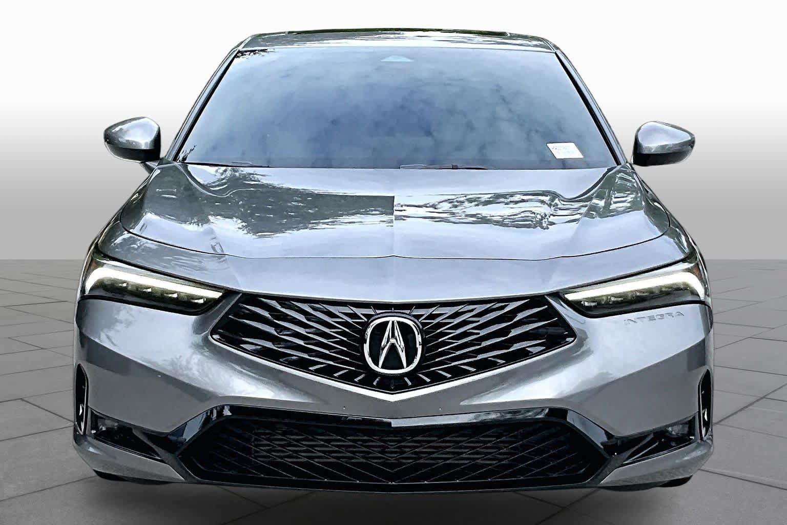 Certified 2024 Acura Integra A-Spec FWD image 4