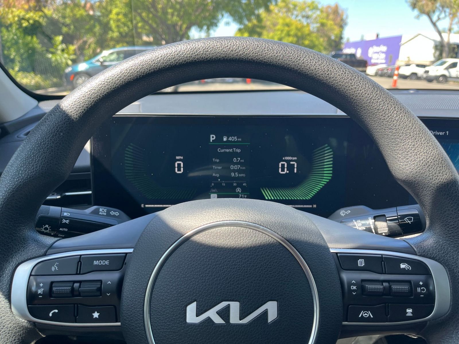 Used 2025 Kia K5 LXS FWD image 27