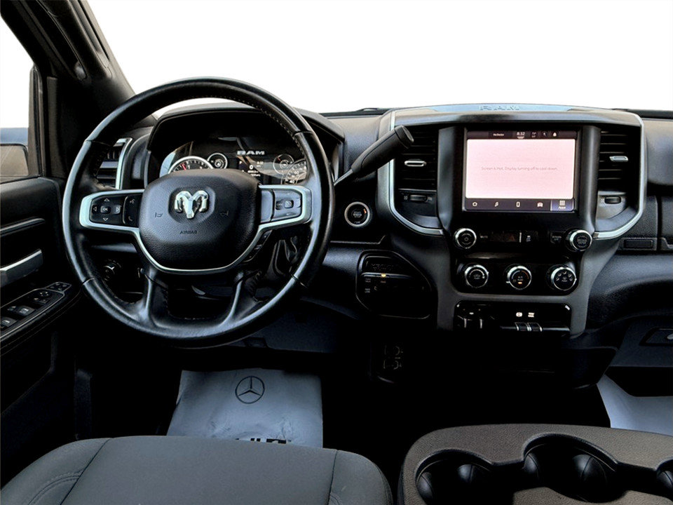 Used 2024 RAM 2500 Big Horn image 21