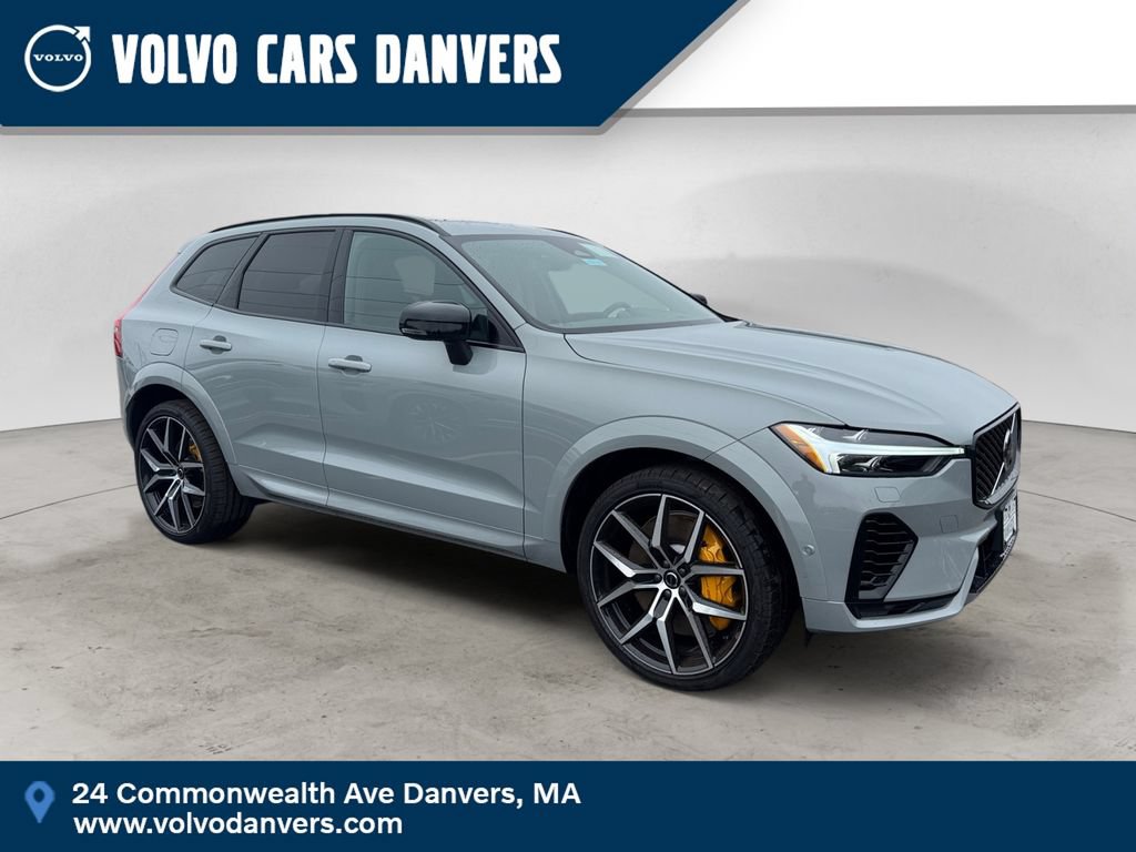 New 2026 Volvo XC60 T8 Polestar w/ Protection Package Premier AWD/4WD image 1