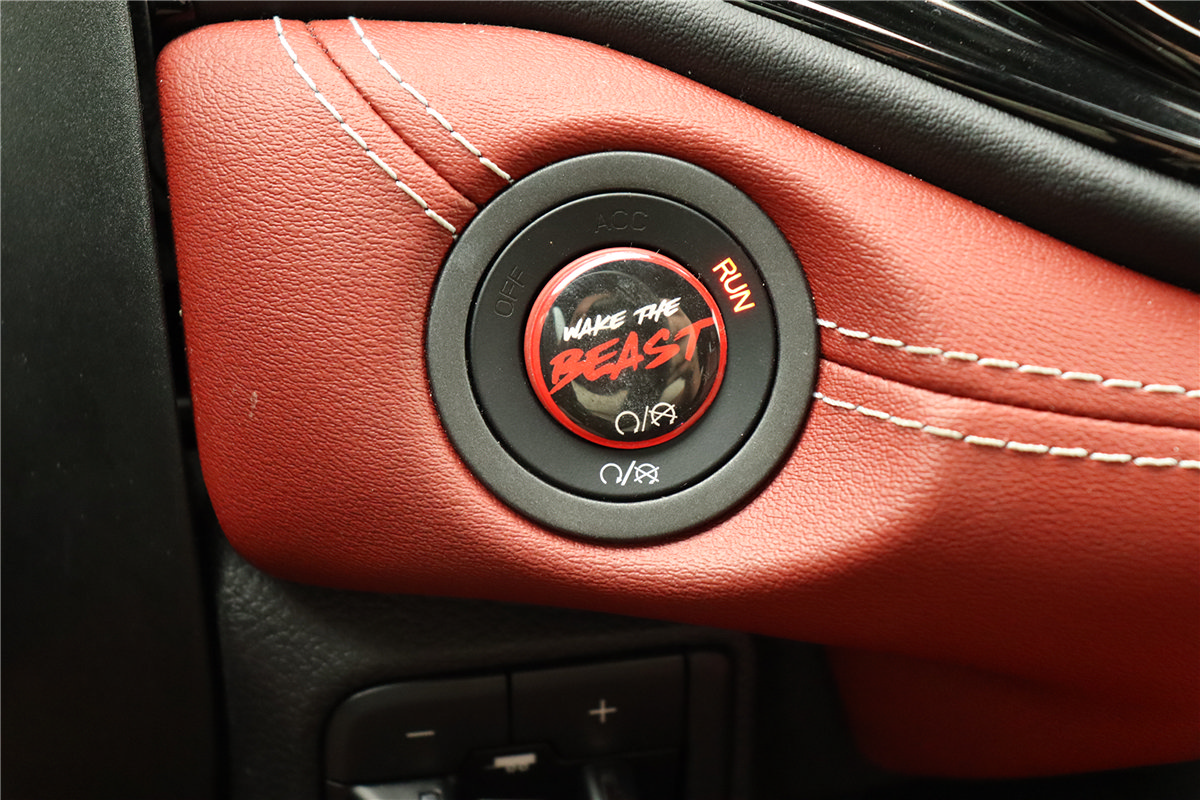 Used 2023 Dodge Durango SRT Hellcat AWD/4WD image 42