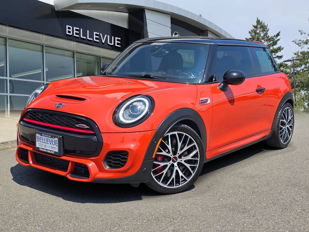 Used 2019 MINI Cooper John Cooper Works w/ Signature Upholstery Package