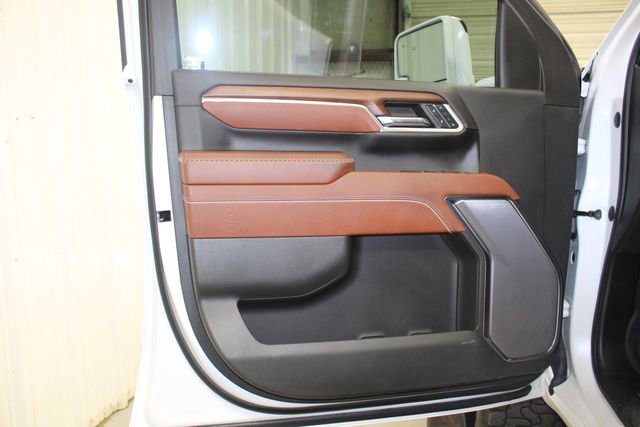 Used 2024 GMC Sierra 2500 Denali Ultimate image 7