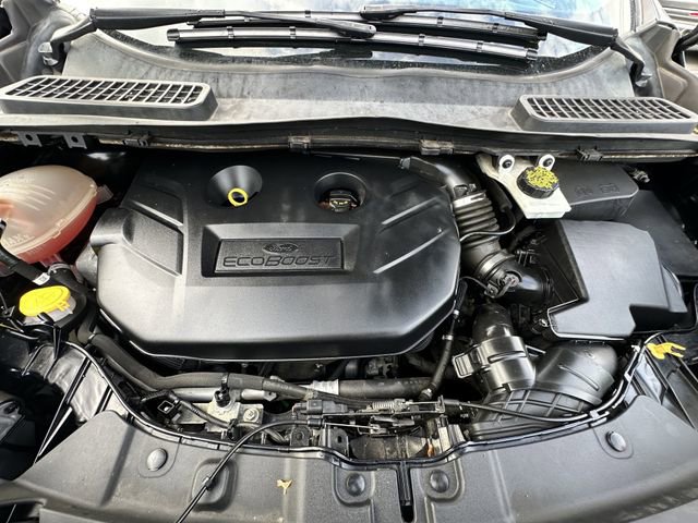 Certified 2018 Ford Escape Titanium image 32