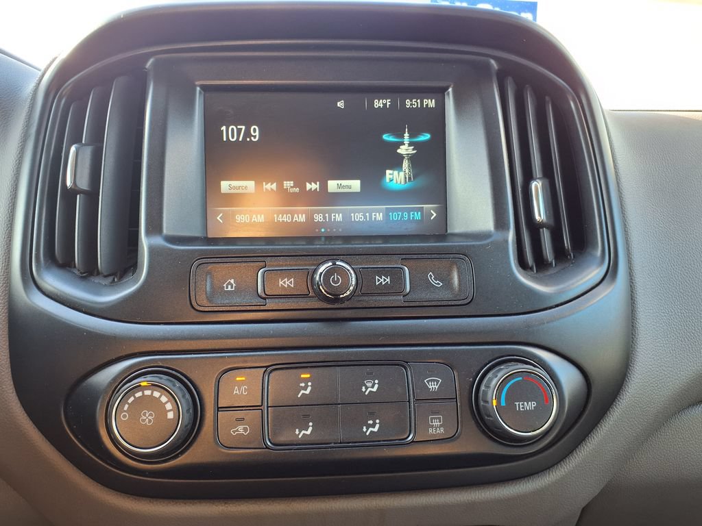 Used 2018 GMC Canyon W/T w/ Convenience Package RWD image 23