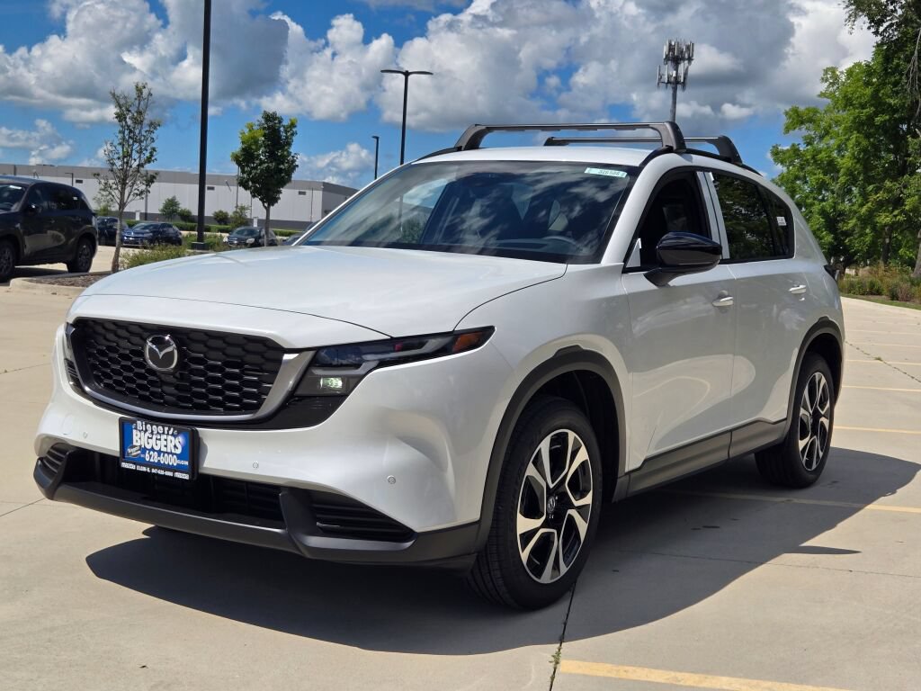 New 2026 MAZDA CX-5 Preferred AWD/4WD image 3