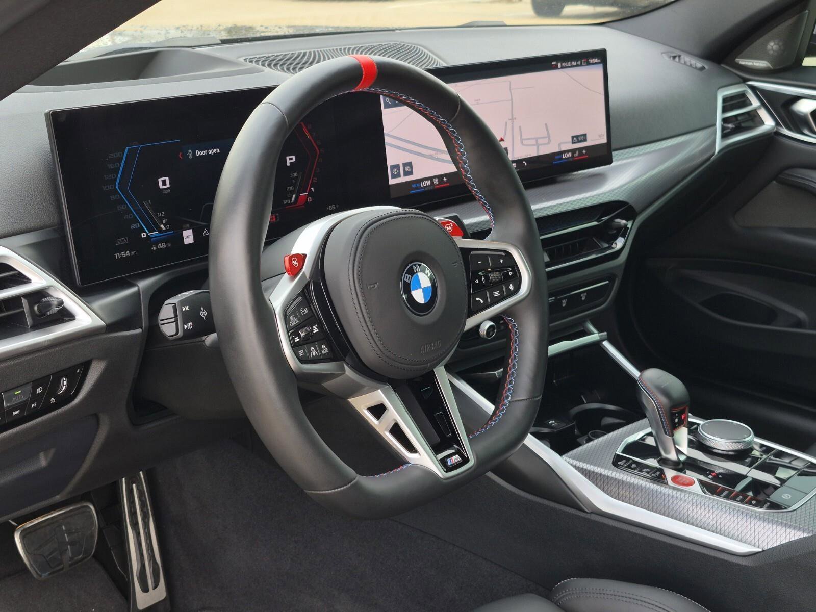 Certified 2025 BMW M4 xDrive Competition w/ M Driver's Package image 29