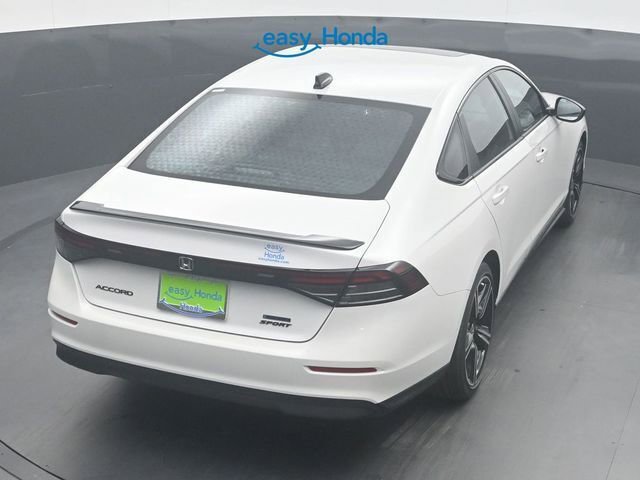 New 2026 Honda Accord Sport image 24