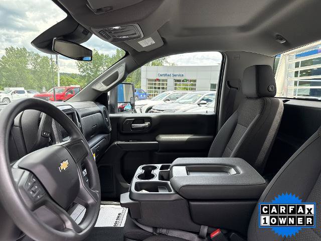 Used 2026 Chevrolet Silverado 3500 W/T w/ Snow Plow Prep Package AWD/4WD image 10