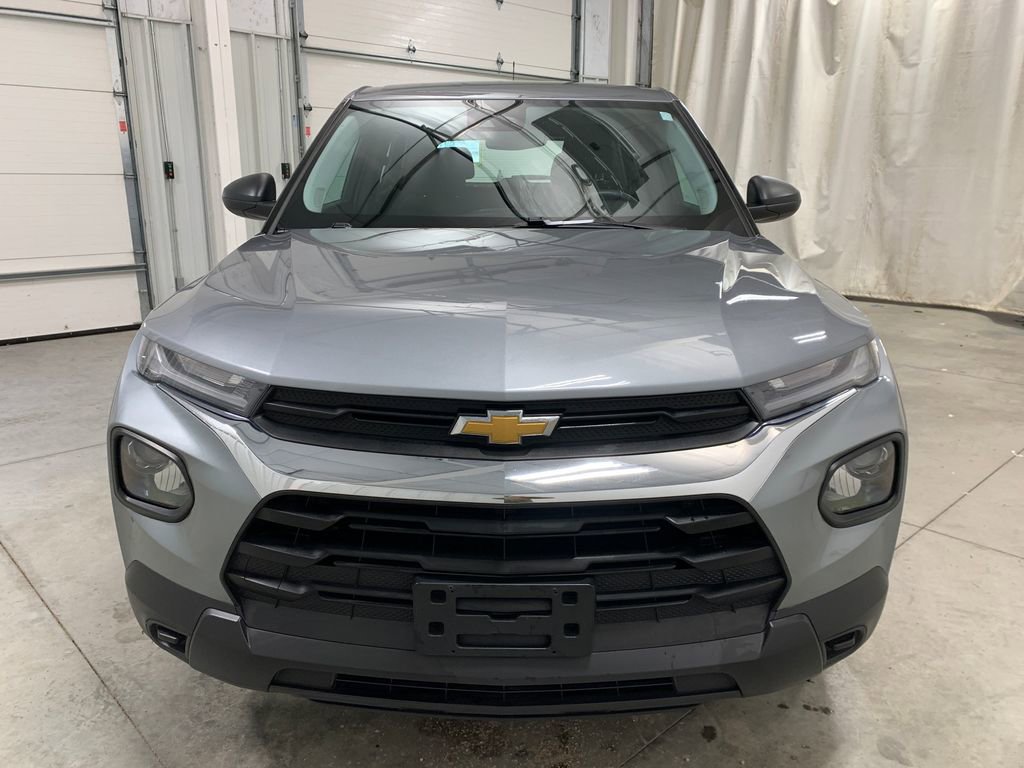 Used 2023 Chevrolet TrailBlazer LS image 27