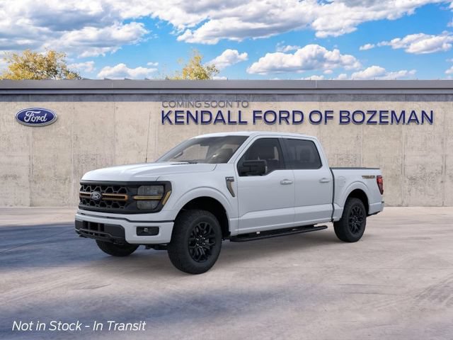 New 2026 Ford F150 Tremor w/ Bed Utility Package