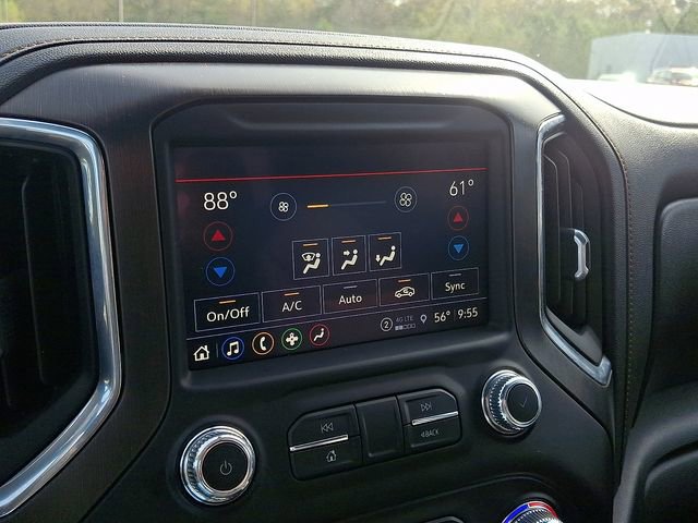 Certified 2021 GMC Sierra 1500 AT4 image 16