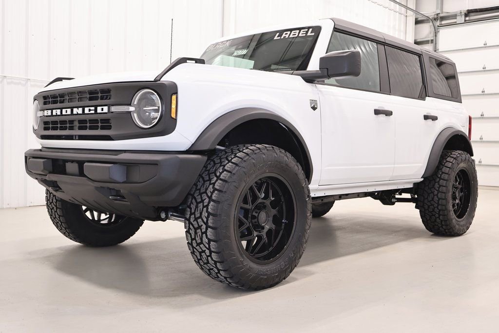 New 2025 Ford Bronco Big Bend image 4