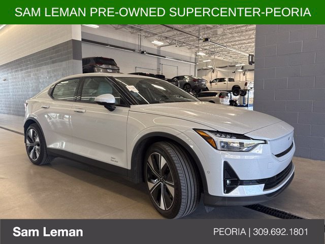 Used 2024 Polestar Polestar 2 AWD/4WD image 1