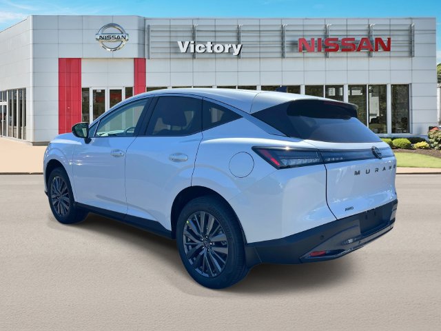 New 2026 Nissan Murano SL AWD/4WD image 5