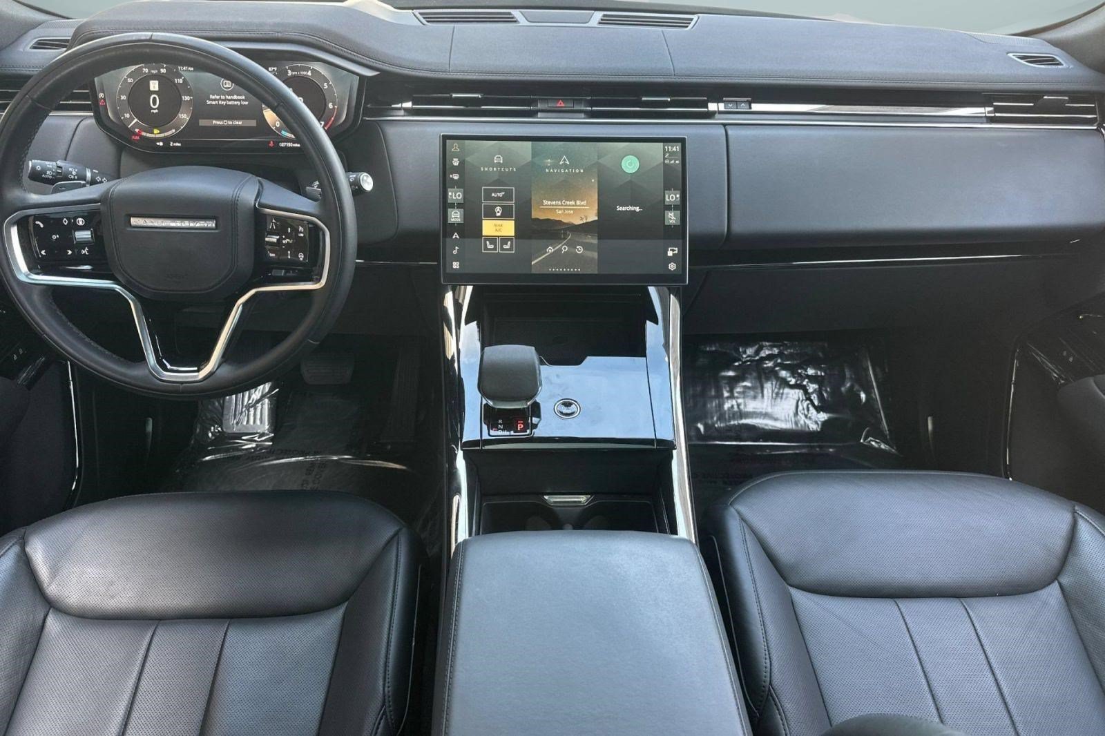 Used 2024 Land Rover Range Rover Sport SE AWD/4WD image 16