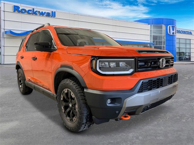 New 2026 Honda Passport TrailSport Elite image 9