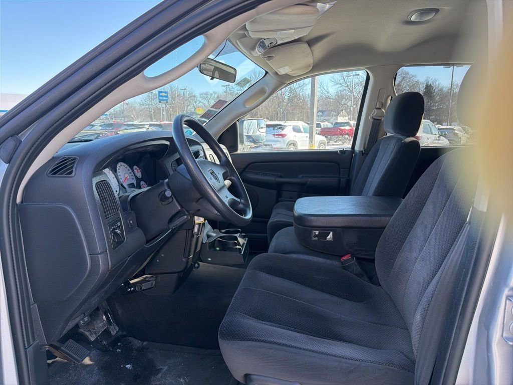 Used 2003 Dodge Ram 2500 Truck ST RWD image 9