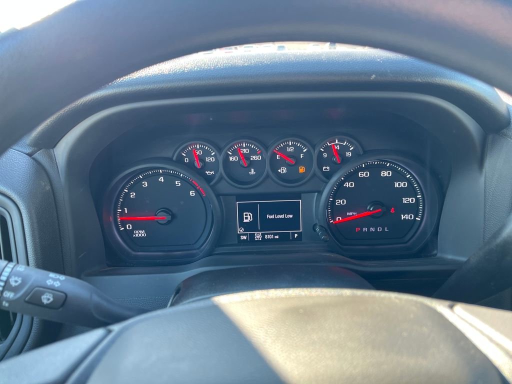 Used 2025 Chevrolet Silverado 2500 Custom w/ Custom Convenience Package image 16