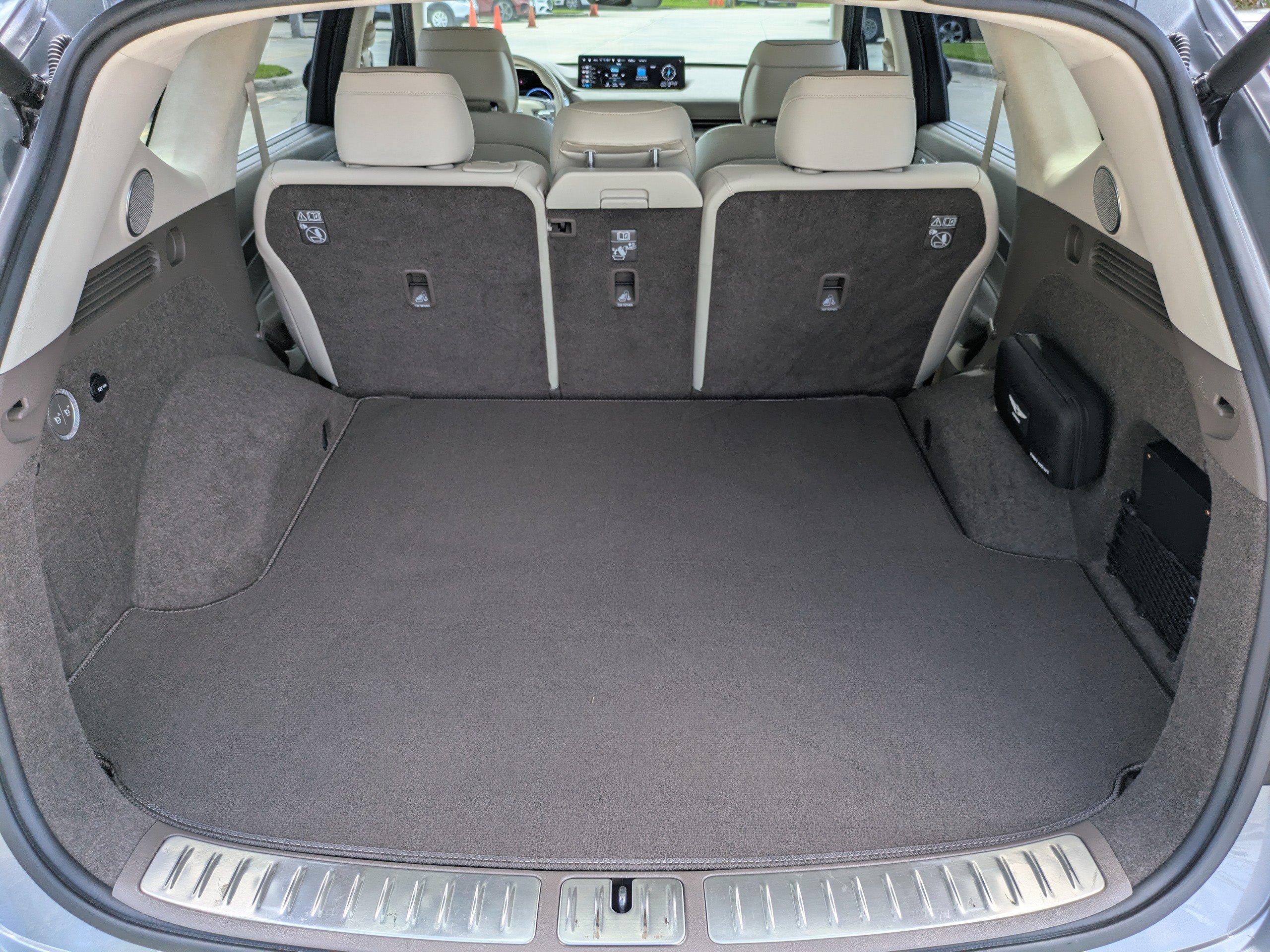 Certified 2023 Genesis GV80 3.5T w/ Prestige Package AWD/4WD image 11