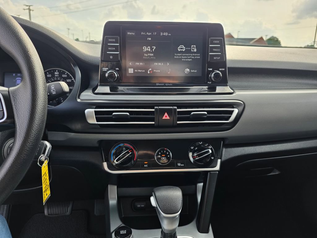 Used 2022 Kia Seltos LX AWD/4WD image 21