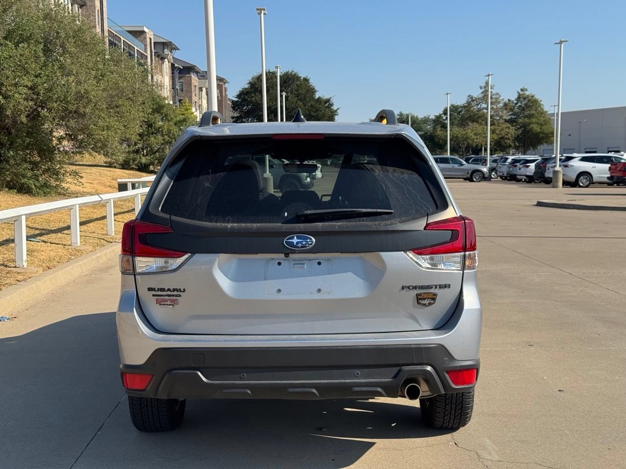 Used 2024 Subaru Forester Wilderness AWD/4WD image 5