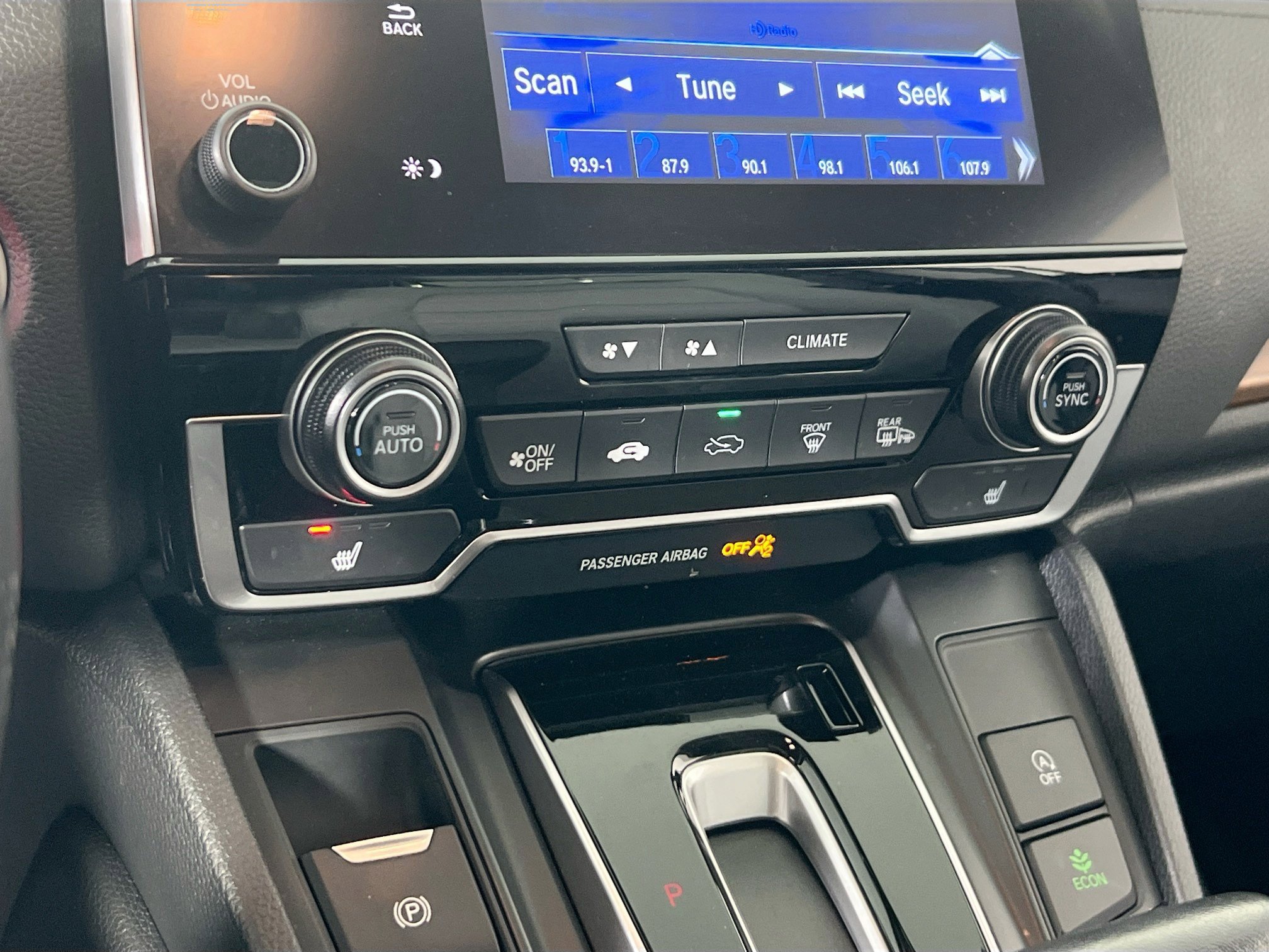 Used 2022 Honda CR-V EX-L image 15