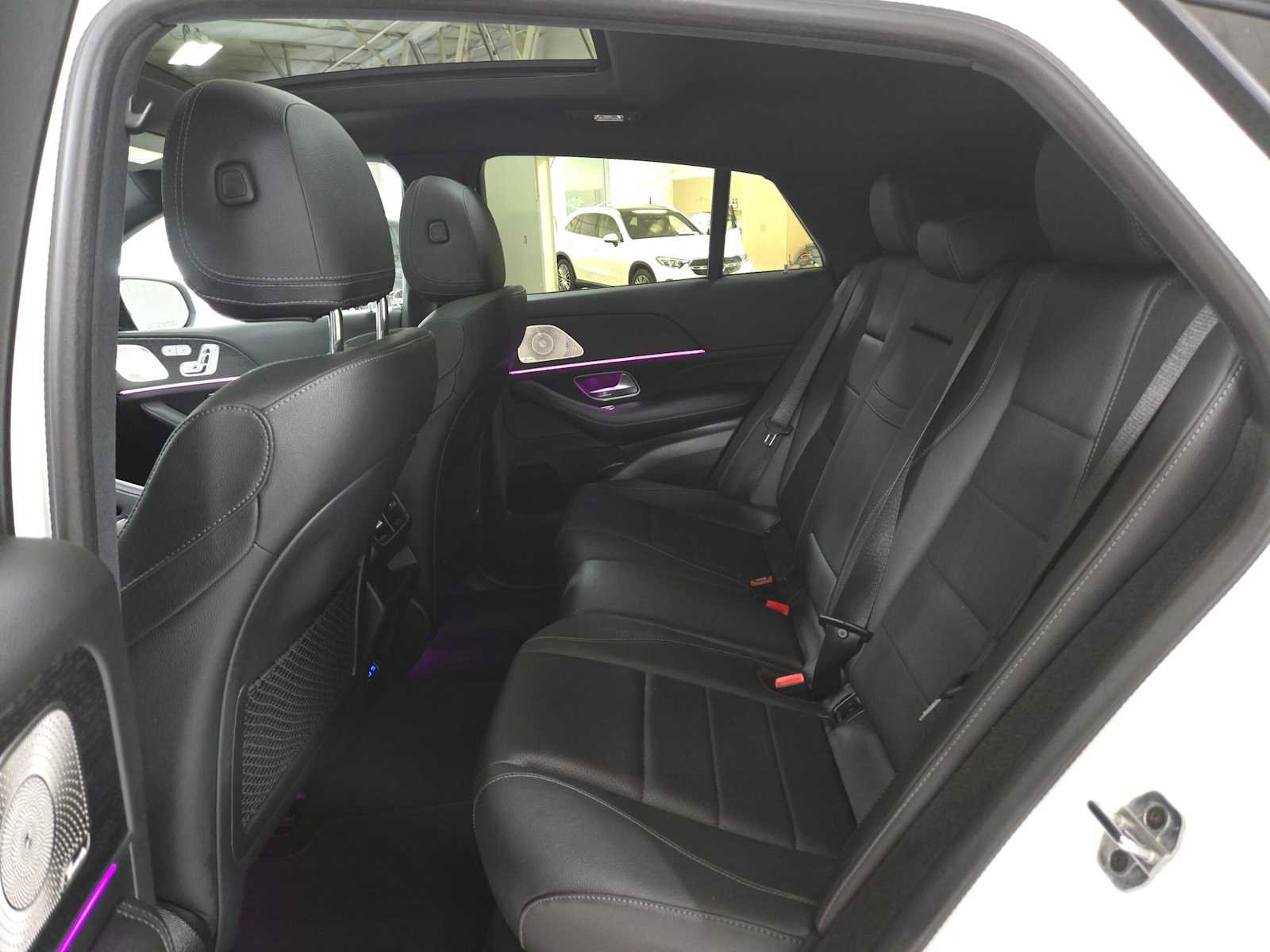 Certified 2025 Mercedes-Benz GLE 450 4MATIC Coupe image 16