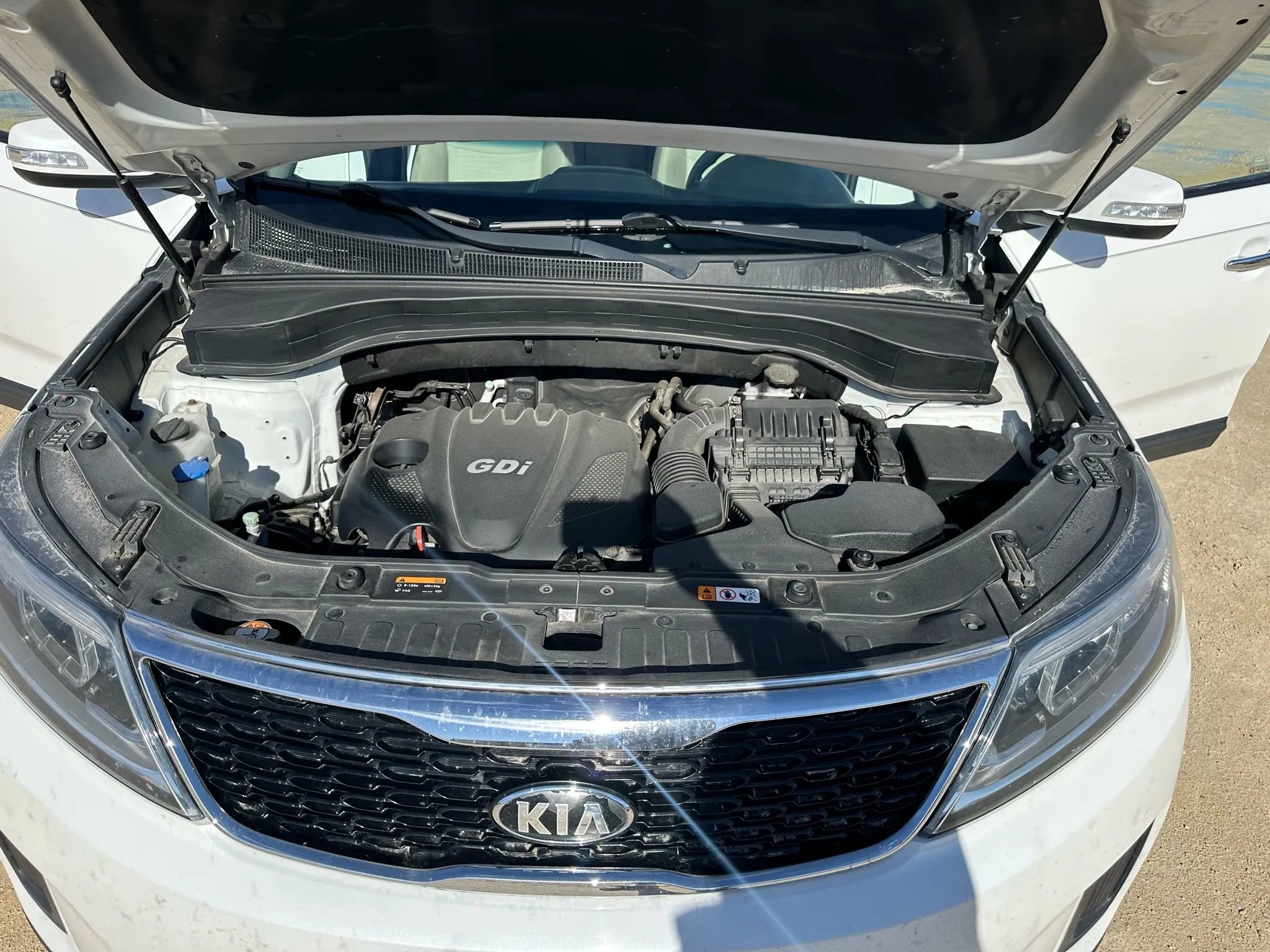 Used 2014 Kia Sorento LX image 9