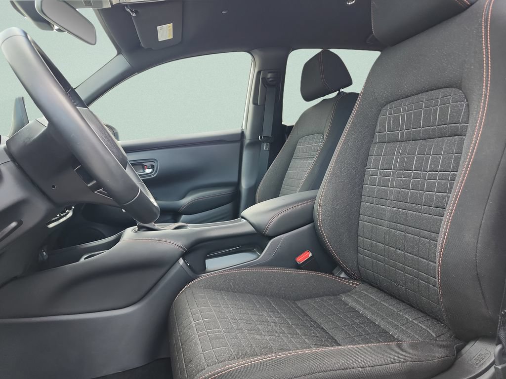 Certified 2024 Honda HR-V Sport image 21