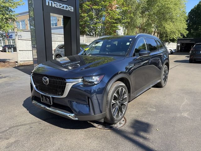 Certified 2024 MAZDA CX-90 Plug-In Hybrid w/ Premium Plus AWD/4WD video 1