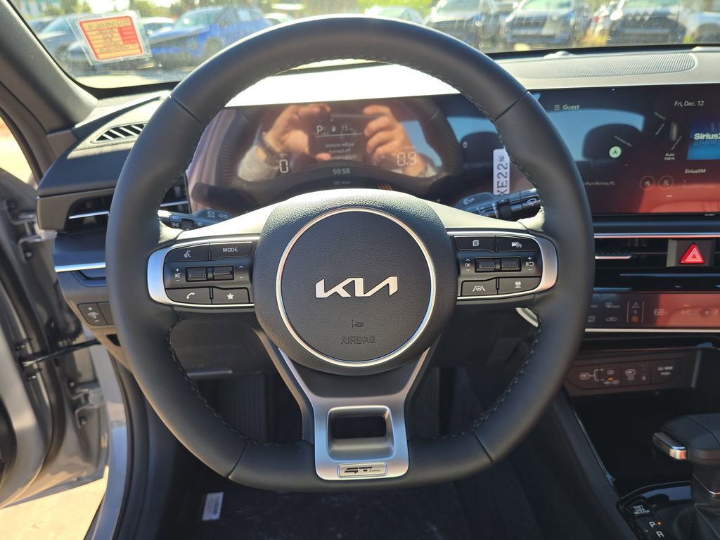 New 2026 Kia K5 GT-Line w/ GT-Line Premium Package image 31