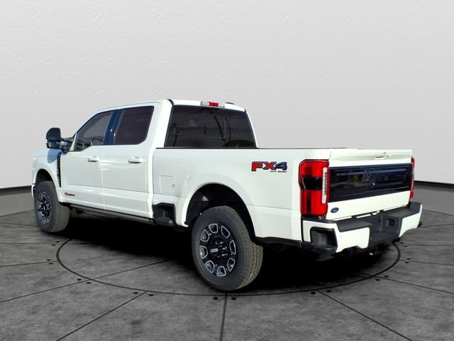 New 2026 Ford F350 Platinum AWD/4WD image 4