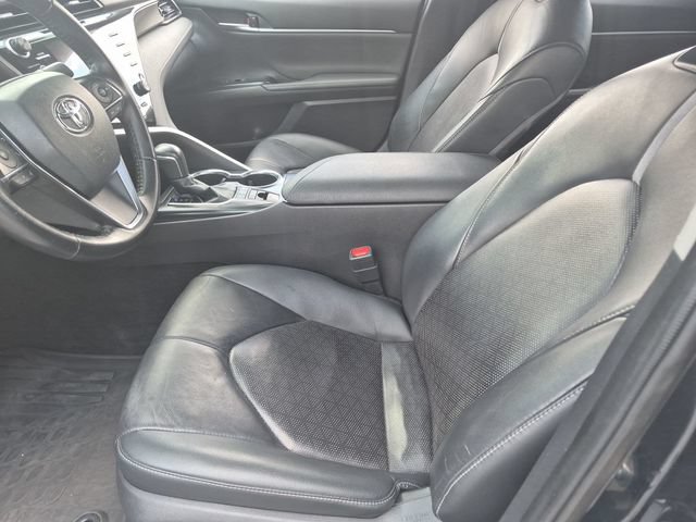 Used 2019 Toyota Camry XSE w/ Protection Package (Q2) FWD image 11