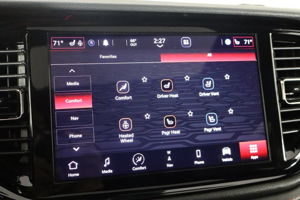 Used 2021 Dodge Durango R/T w/ Technology Group RWD image 42