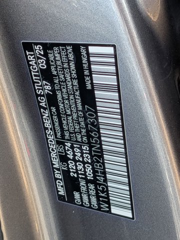 Used 2026 Mercedes-Benz CLA 250 4MATIC image 27