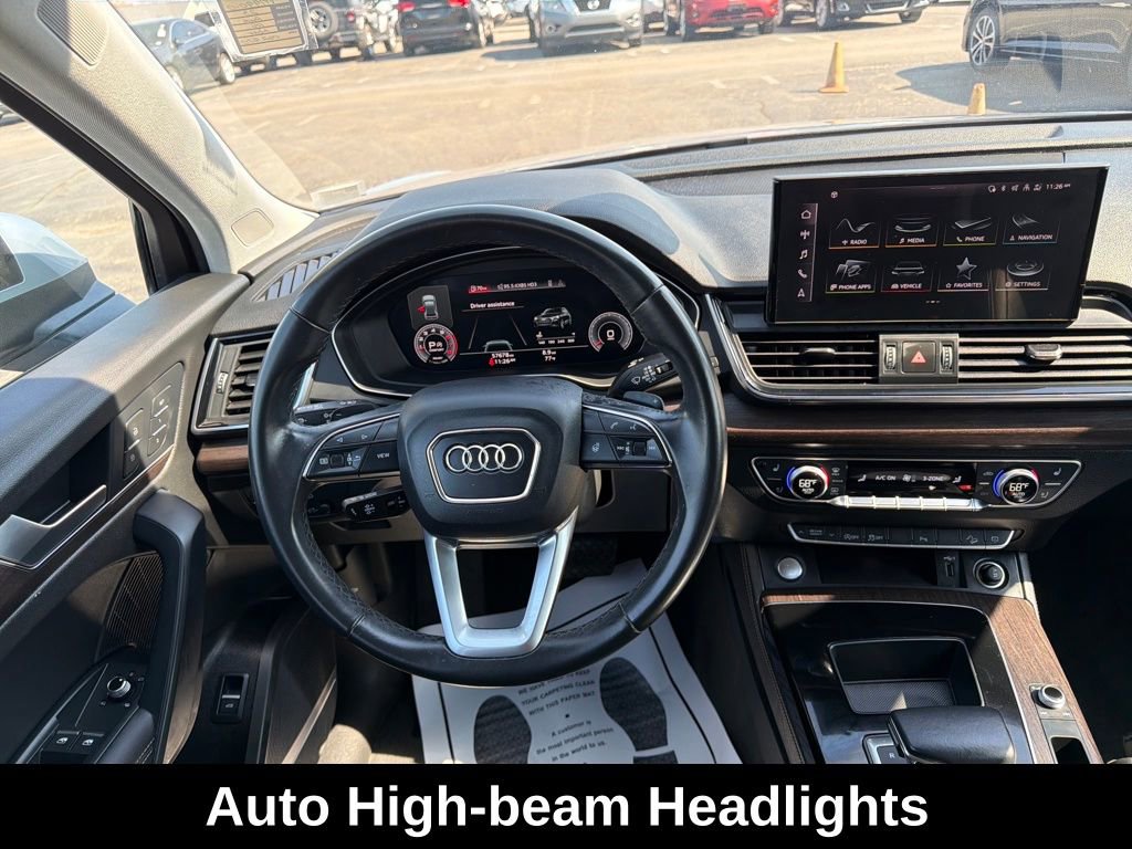 Used 2023 Audi Q5 2.0T Premium Plus w/ Premium Plus Package image 14