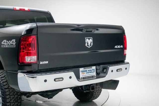 Used 2018 RAM 2500 Tradesman w/ Chrome Appearance Group image 4