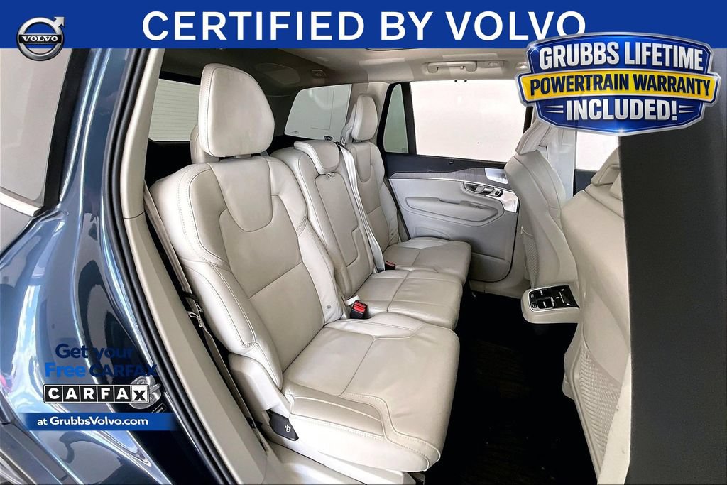 Used 2023 Volvo XC90 B6 Ultimate w/ Protection Package Premier AWD/4WD image 28