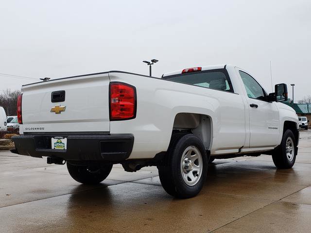 Used 2016 Chevrolet Silverado 1500 W/T w/ WT Fleet Convenience Package image 6