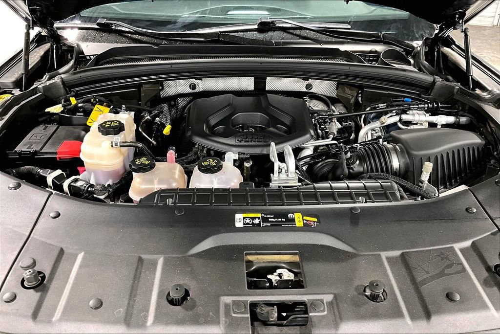 Used 2024 Jeep Grand Cherokee Trailhawk image 12