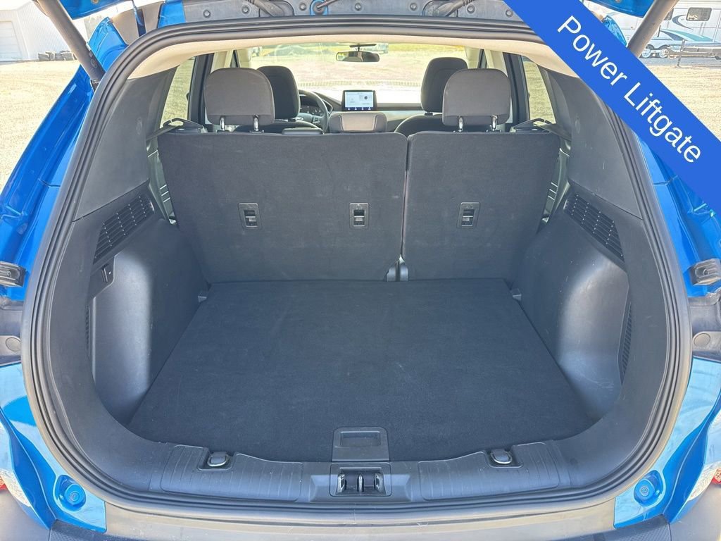 Used 2021 Ford Escape SE w/ SE Sport Appearance Package image 14