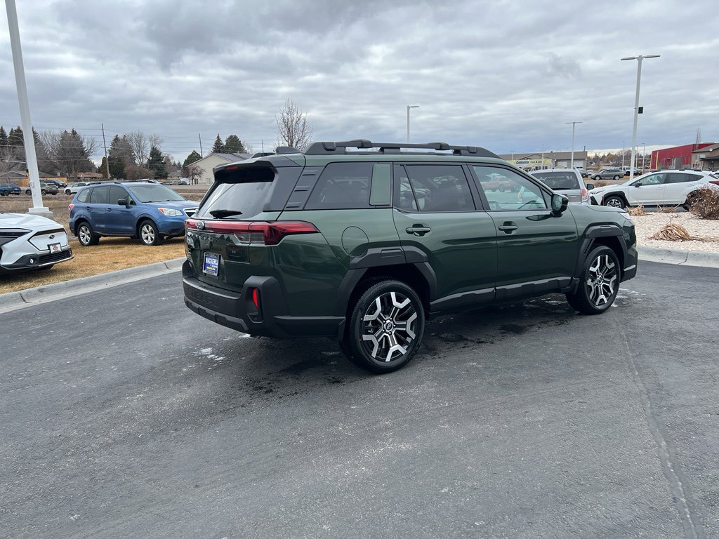 New 2026 Subaru Outback Touring XT image 4