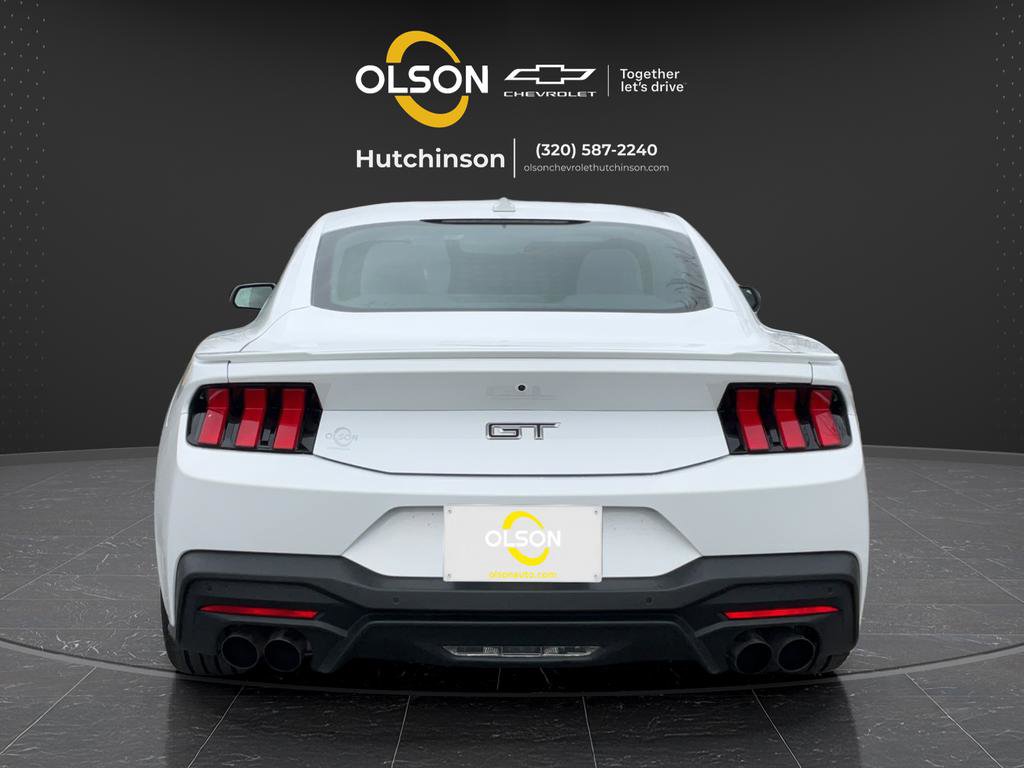 Used 2024 Ford Mustang GT Premium RWD image 16
