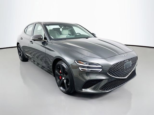 New 2026 Genesis G70 3.3T Sport Prestige RWD image 3