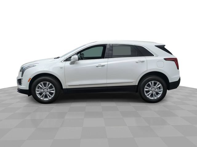 New 2026 Cadillac XT5 Luxury FWD image 5