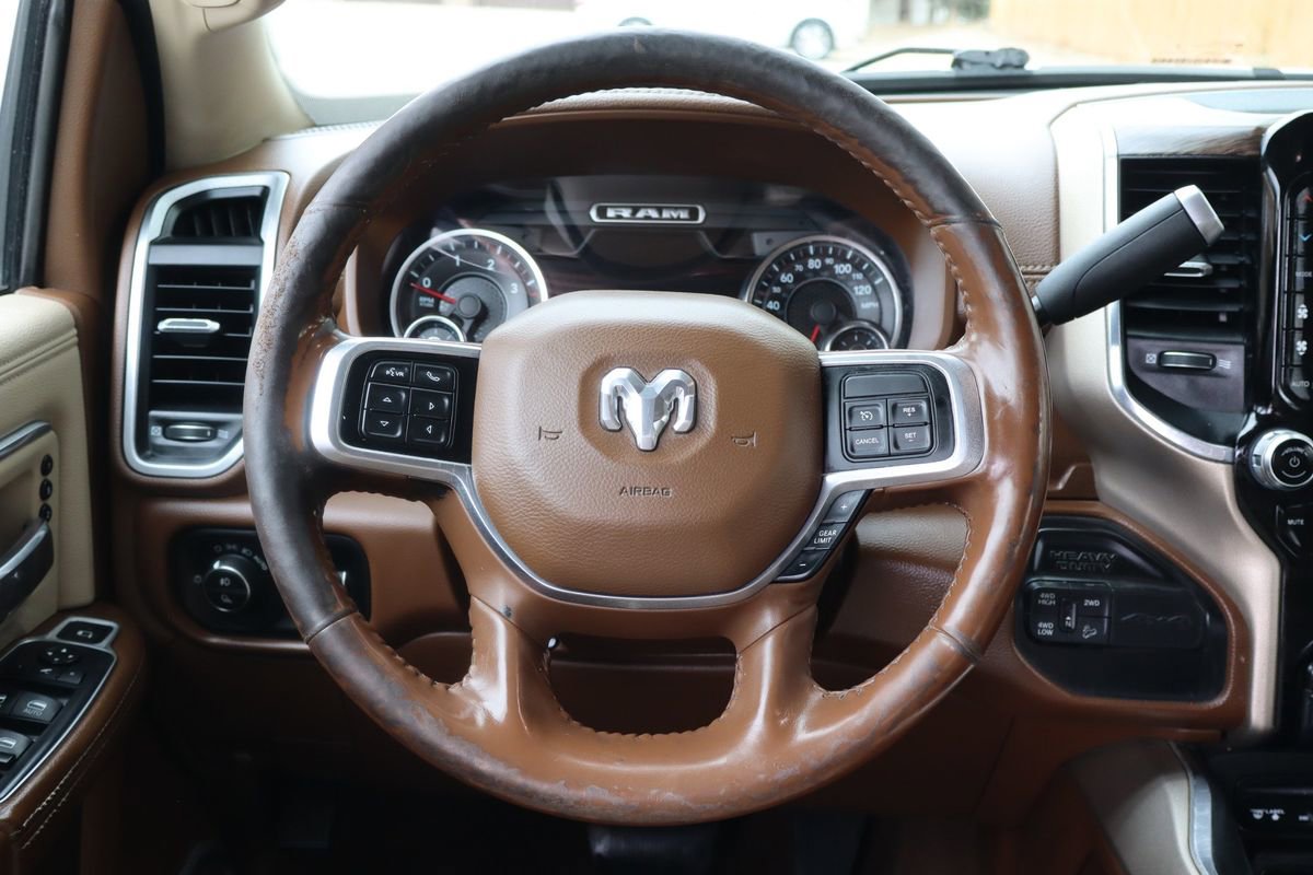 Used 2019 RAM 2500 Laramie image 18