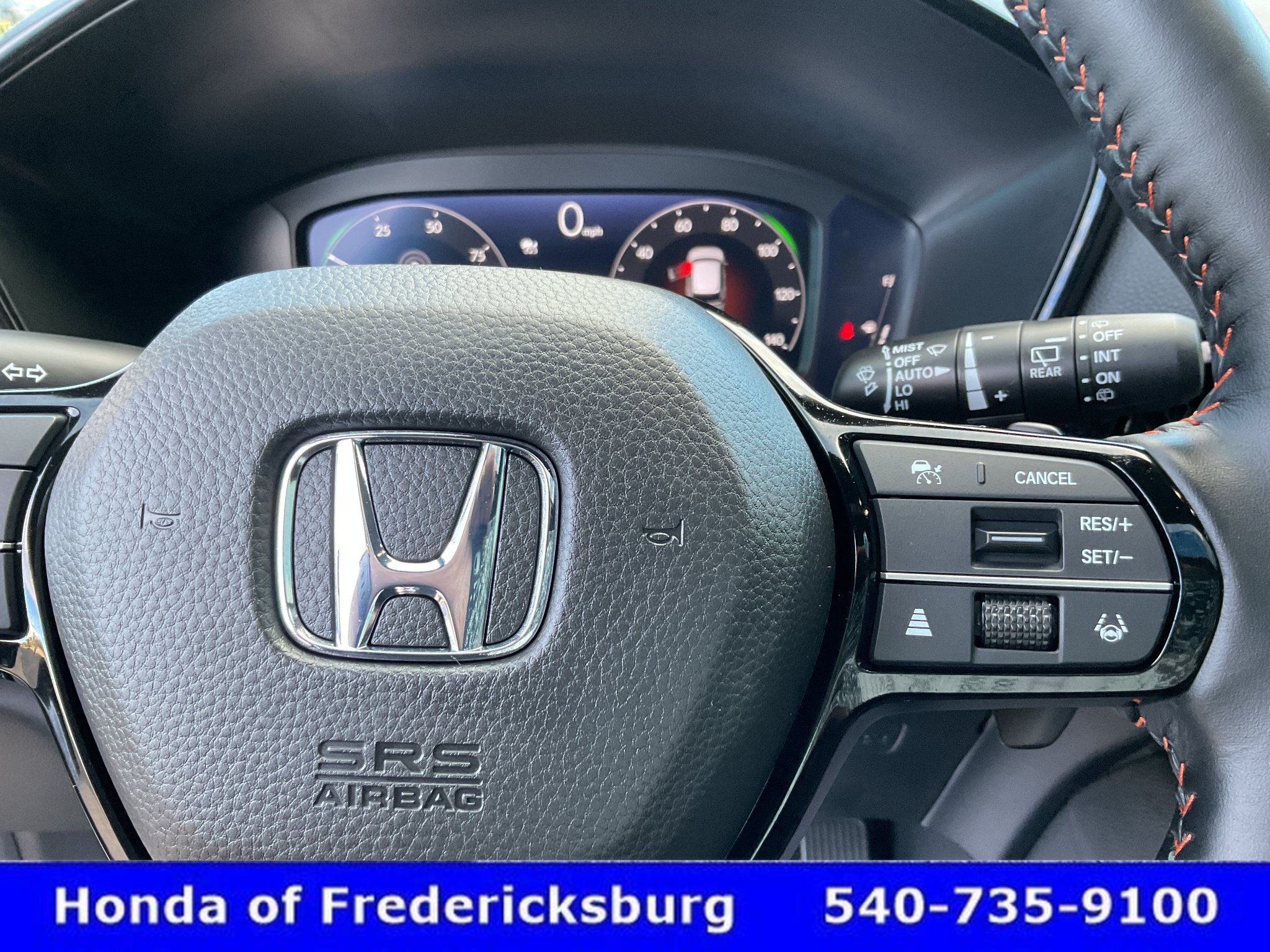 Certified 2026 Honda CR-V Sport Touring image 30