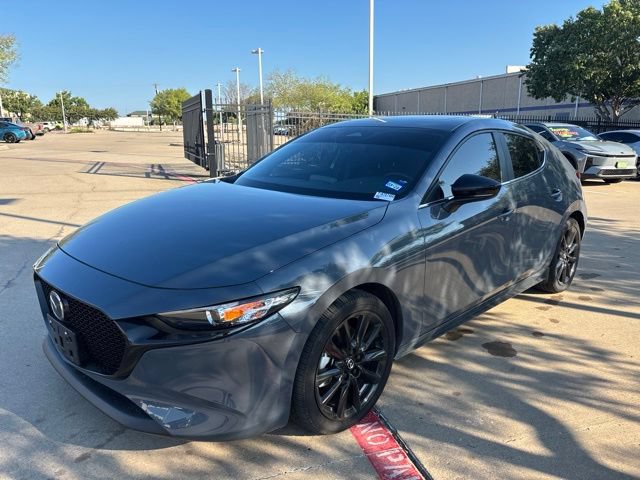 Used 2026 MAZDA MAZDA3 Carbon
