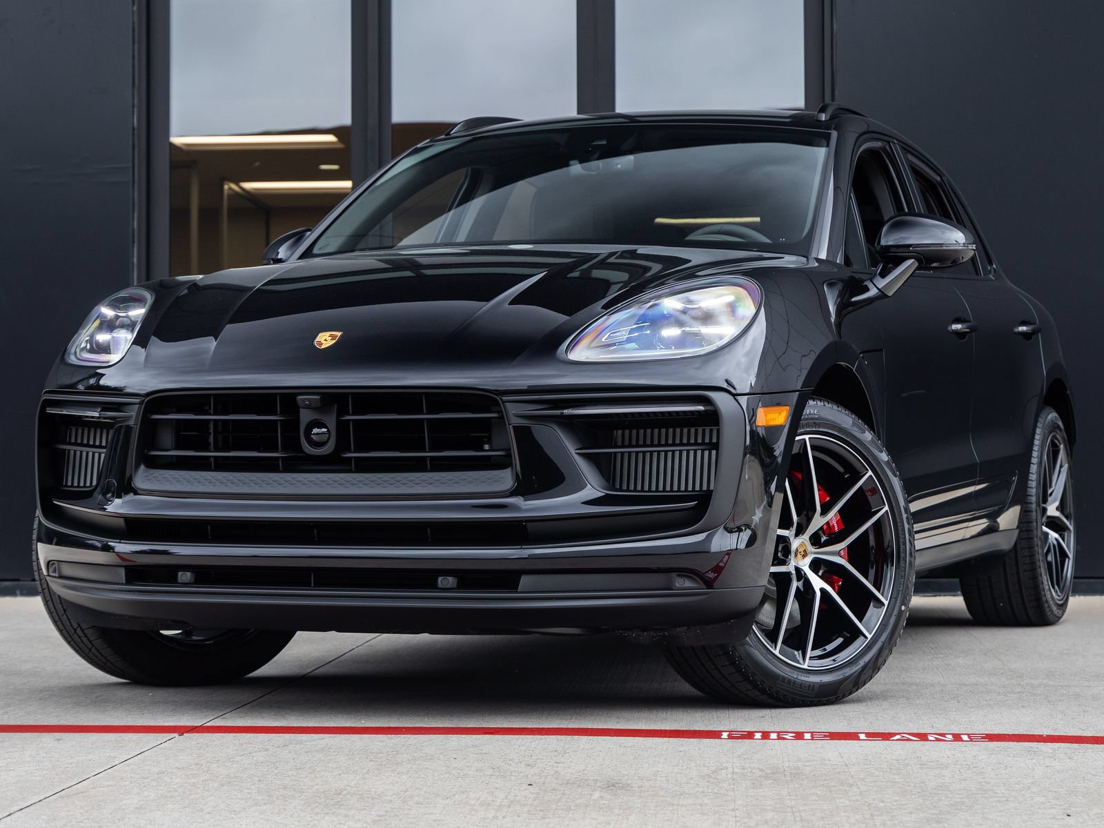 New 2026 Porsche Macan S